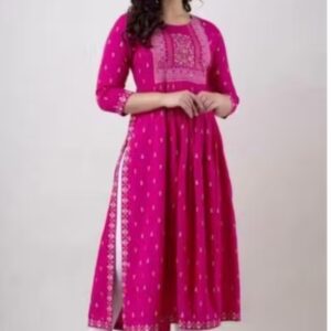 taj kurti for women